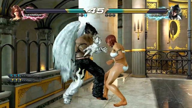 Players Get Horny In TEKKEN 7! Fun Gameplay! See Description смотреть онлайн