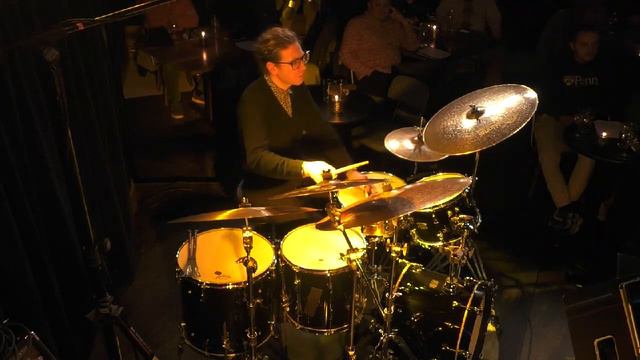 Morgan's Organ Live at Blue LLama Jazz Club 02.24.23 смотреть онлайн