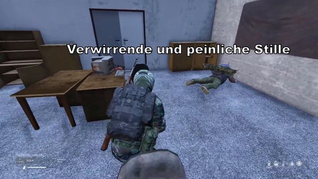 DayZ - aber ich bin verwirrt смотреть онлайн