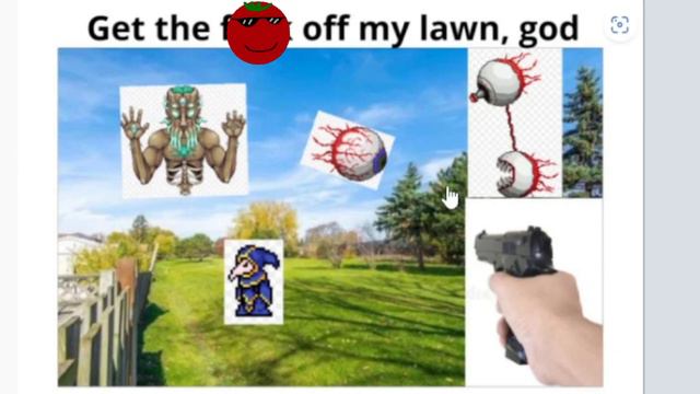 Terraria In REAL LIFE: смотреть онлайн