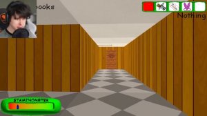 НОВЫЙ БАЛДИ И НОВЫЙ УЧИТЕЛЬ В ШКОЛЕ! (это правда страшно)