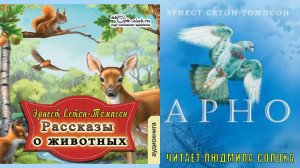 Эрнест Сетон Томпсон «Арно» (рассказ)