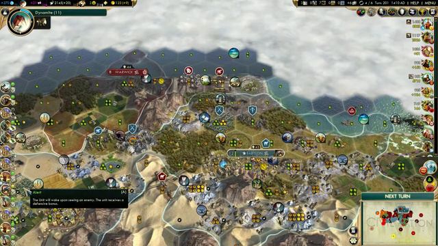Civilization 5 | Lets Play Babylon | Deity | #11 | Make or Break War смотреть онлайн
