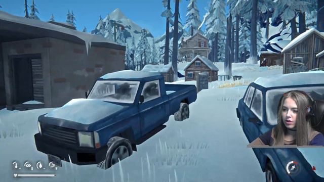 СТРИМ ► #2 В РАБСТВЕ У СТАРУХИ ►ДЕВУШКА ИГРАЕТ В The Long Dark 🔴СЮЖЕТ | ПРОХОЖДЕНИЕ | ВЫЖИВАНИЕ смотреть онлайн