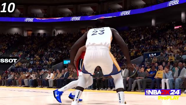 24 NEW Things Noticed In NBA 2K24 PROPLAY смотреть онлайн