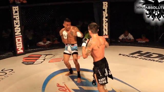 Petey Vitai vs Rob Midel смотреть онлайн