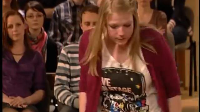 Vater trägt Frauenkleider! Sohn Jan ist das peinlich? | Richterin Barbara Salesch смотреть онлайн