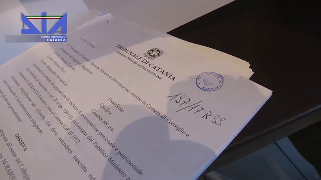 Sigilli della Dia al patrimonio dei trafficanti Morabito смотреть онлайн