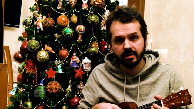 Игорь Лазарев - White Christmas смотреть онлайн