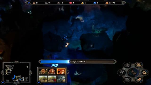 Let's Play Heroes of Might and Magic V - Quest for the Ultimates - Sylvan Campaign - Part 9 of 10 смотреть онлайн