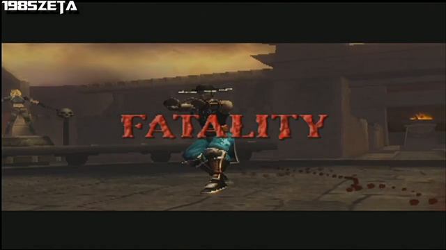 Mortal Kombat Shaolin Monks: Derrotando a Shang Tsung, Kintaro y Shao Kahn con Kung Lao смотреть онлайн