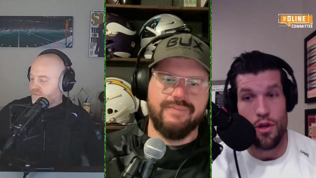 Stories from INSIDE 2024 NFL Combine! JJ McCarthy, Michael Penix and others rising fast! смотреть онлайн