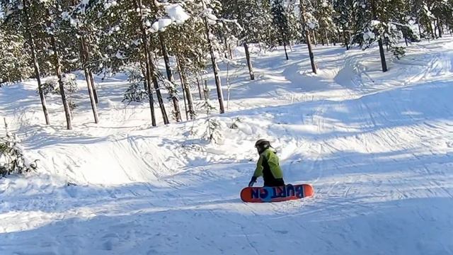 Oliwer landar stumt i Idre 2021 смотреть онлайн