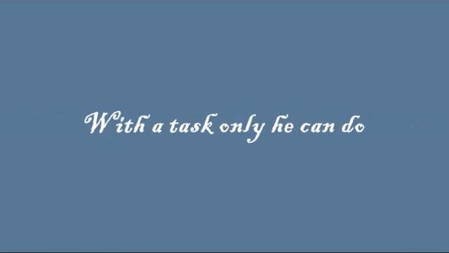 The Boy Who Lived - Oliver Boyd and the Remembralls (Lyrics) смотреть онлайн