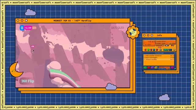 Trance & Techno VIDEO GAME MUSIC DJ MIX | Moonset 03: 145 bpm Hardflip смотреть онлайн