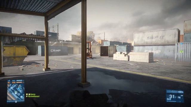 Battlefield 3 Multiplayer is Still Amazing in 2023! смотреть онлайн