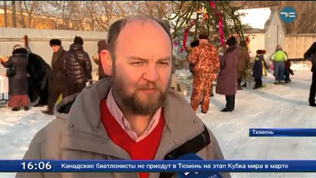 Новогодний праздник для бездомных смотреть онлайн