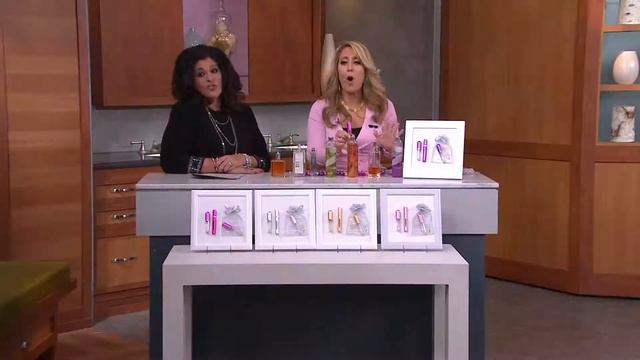 Travalo Refillable Travel Perfume Rollerball Set by Lori Greiner with Jill Bauer смотреть онлайн