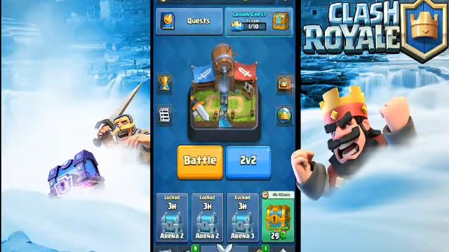 How to get a better deck for you in clash royale смотреть онлайн