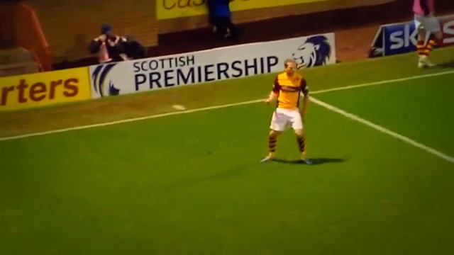 Henri Anier 2013/2014 Goals & Assists // Motherwell FC смотреть онлайн