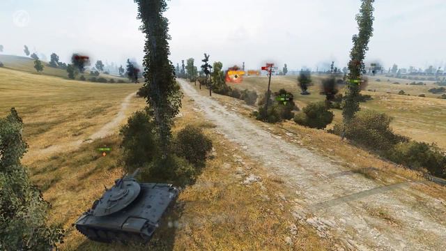 World of Tanks PC - Best Replays of the Week - Ep 27 смотреть онлайн