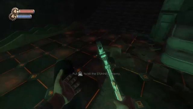 Let's play Bioshock: Part 1.5 - Fist full of lightning смотреть онлайн