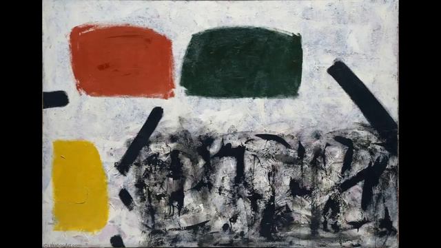 Adolph Gottlieb смотреть онлайн