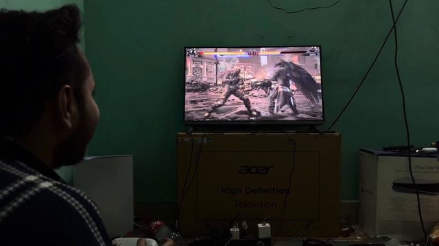 Tekken 8 ps5 knock out gameplay смотреть онлайн