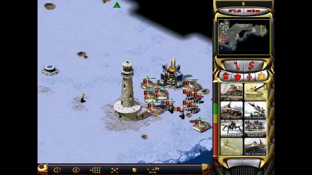 Hell March Trilogy [Hell March 1, 2 and 3 Medley by Smiechu] - Red Alert 2: Mental Omega OST смотреть онлайн