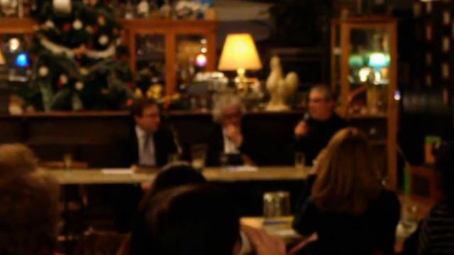 Представяне на книгата на Томас Бернхард- Сеч.AVI смотреть онлайн