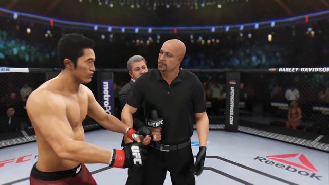 UFC Dong Hyun Kim vs. Joseph Benavidez Sterngun is angry смотреть онлайн