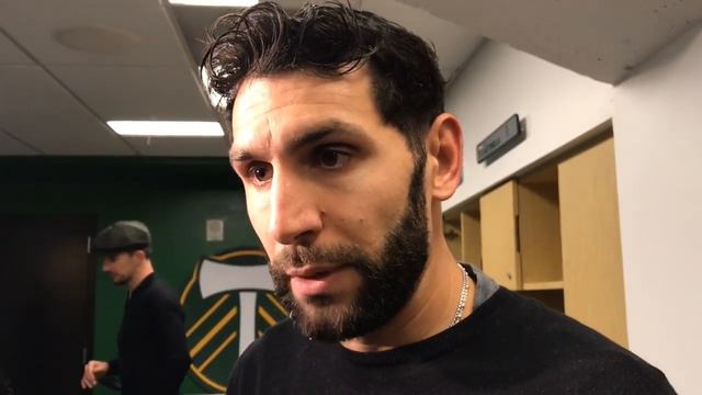 Timbers midfielder Diego Valeri on scoreless draw with Kansas City in playoffs смотреть онлайн
