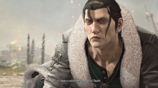 TEKKEN 8 Chapter 10 Story Mode with Subtitles смотреть онлайн