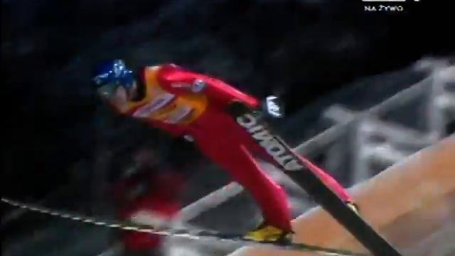 Sylwetka skoczni w Ruce/Kuusamo (26.11.2005) смотреть онлайн