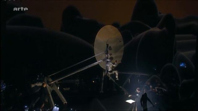 Karlheinz Stockhausen: Michaels Reise um die Erde (Donnerstag aus Licht, II) смотреть онлайн