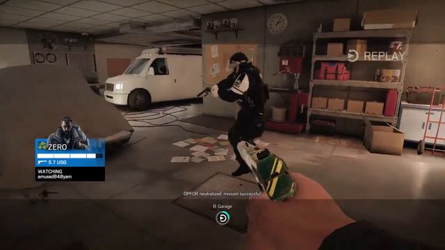 Tom Clancy's Rainbow Six® Siege_20210812125812 смотреть онлайн