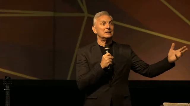 Getting Past What You Can't Get Over - Ps André Olivier смотреть онлайн