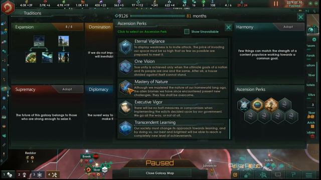 STELLARIS 2.2:Brotherhood of Nod(PART17) смотреть онлайн