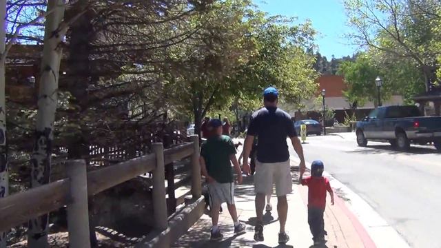 Estes Park part 4 6-9-13 смотреть онлайн