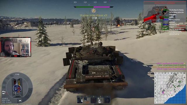 Taking Over Stalingrad - War Thunder смотреть онлайн