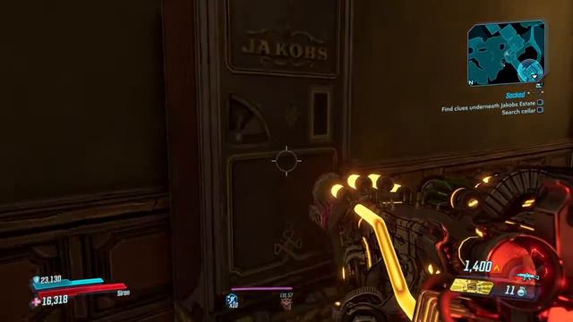 BORDERLANDS 3 : Sacked смотреть онлайн