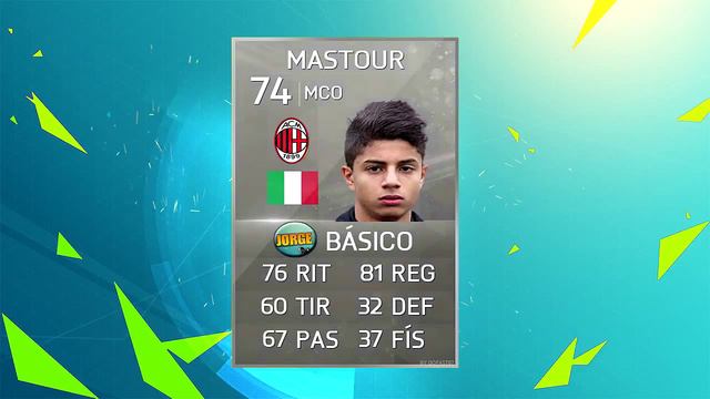 FIFA 16 FUTUROS 5 SKILLERS! w IBRA & MASTOUR! смотреть онлайн