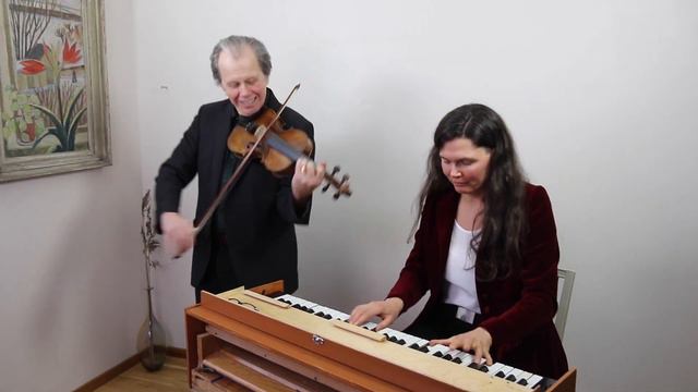Ulla-Stina valsen – Thomas Andersson & Kristina Bergström смотреть онлайн