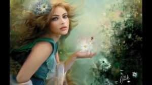 Весна - красавица...