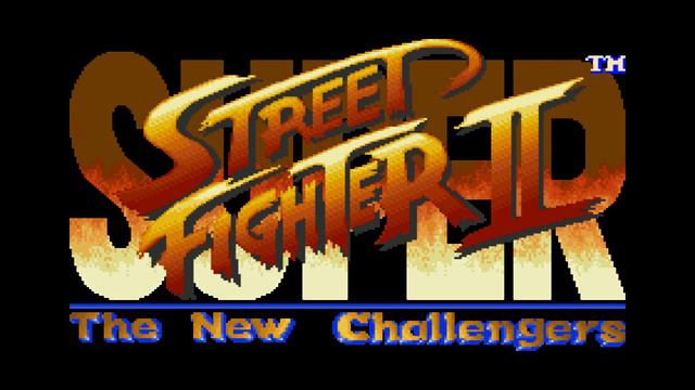 T. Hawk - Super Street Fighter II: The New Challengers (SNES, USA) OST Extended смотреть онлайн