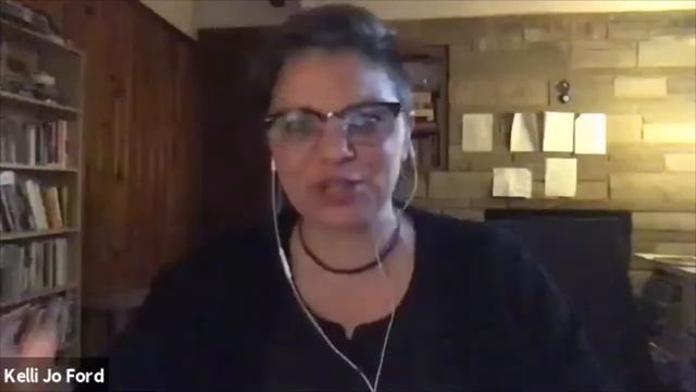 Kelli Jo Ford + Emily Nemens (July 15, 2020) смотреть онлайн