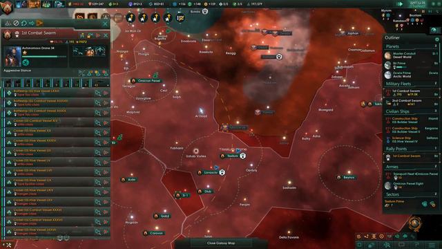 Stellaris - Nexus campaign : Episode eleven смотреть онлайн