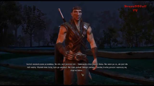 Zagrajmy w Wiedźmin ER #48 Rozdział 4 - Berengar (2/2) смотреть онлайн