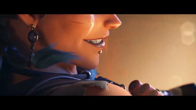 Introducing Junker Queen “berserker tank” of Overwatch 2 {GMV} – S Witch смотреть онлайн