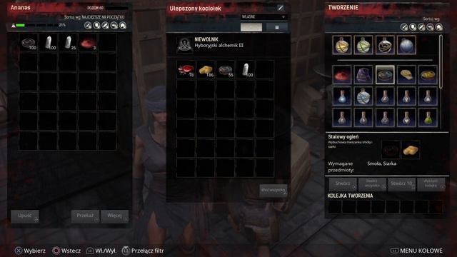 Conan Exiles PL | Poradnik | Skąd Wziąć Smoczy Proszek